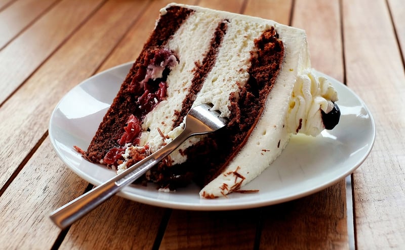 Enchanted Desserts